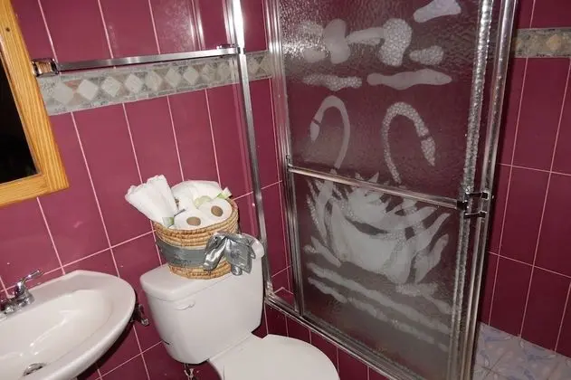 Tek Büyük Yataklı Oda, Bahçe Manzaralı