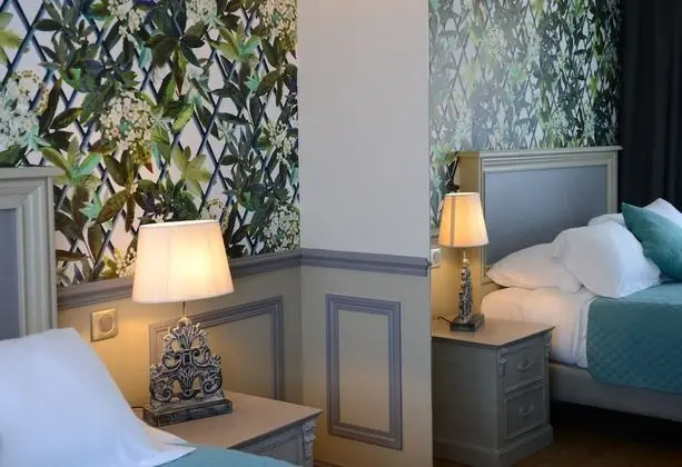 Deluxe Oda, 1 Büyük (Queen) Boy Yatak