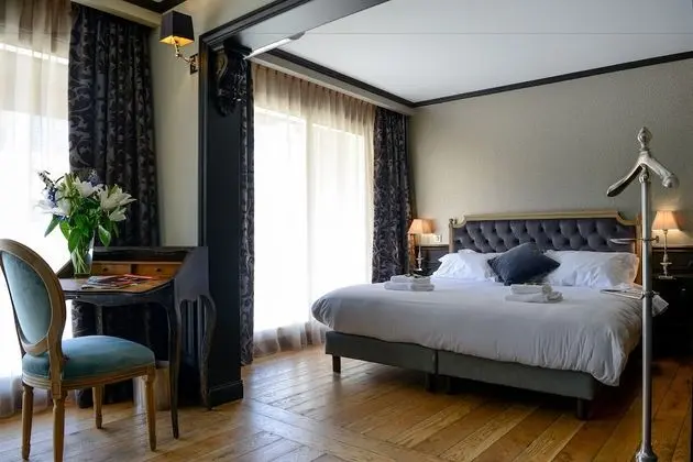 Romantic Süit, 1 En Büyük (King) Boy Yatak ve Çekyat