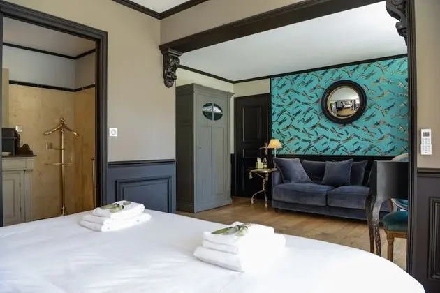 Romantic Süit, 1 En Büyük (King) Boy Yatak ve Çekyat