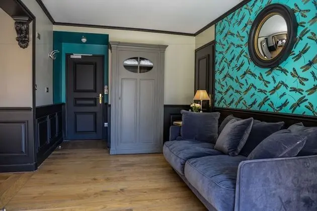 Romantic Süit, 1 En Büyük (King) Boy Yatak ve Çekyat