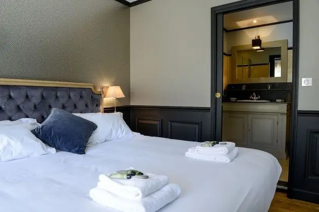 Romantic Süit, 1 En Büyük (King) Boy Yatak ve Çekyat