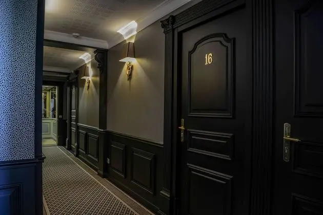 Romantic Süit, 1 En Büyük (King) Boy Yatak ve Çekyat