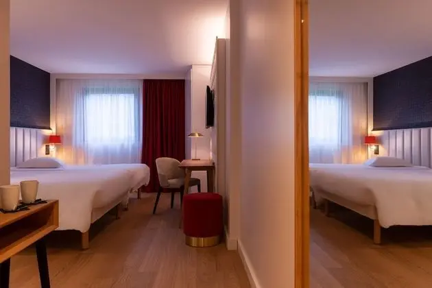 Comfort İki Ayrı Yataklı Oda