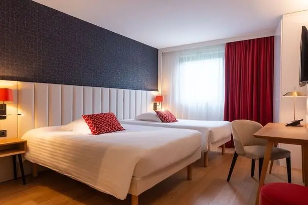 Comfort İki Ayrı Yataklı Oda