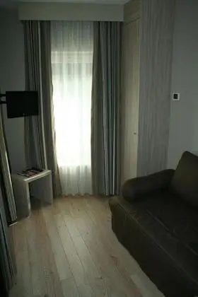 Tek Büyük Yataklı Oda, Avlu Manzaralı