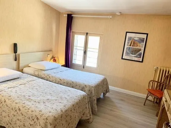 Comfort İki Ayrı Yataklı Oda