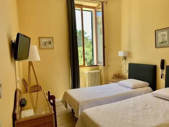 Comfort İki Ayrı Yataklı Oda