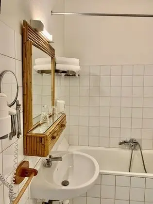 Comfort İki Ayrı Yataklı Oda