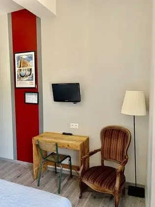 Standard Tek Büyük Yataklı Oda