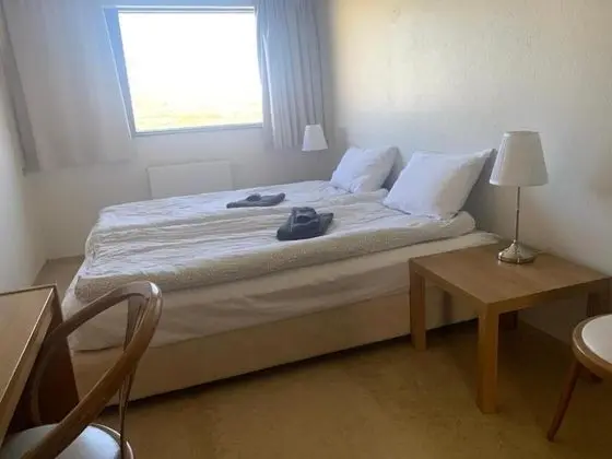 Double Room with shared bathroom