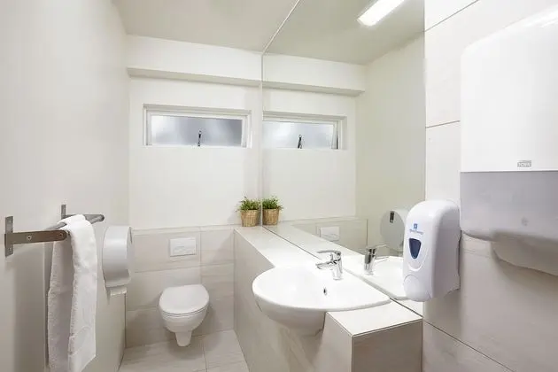 Double Room with shared bathroom