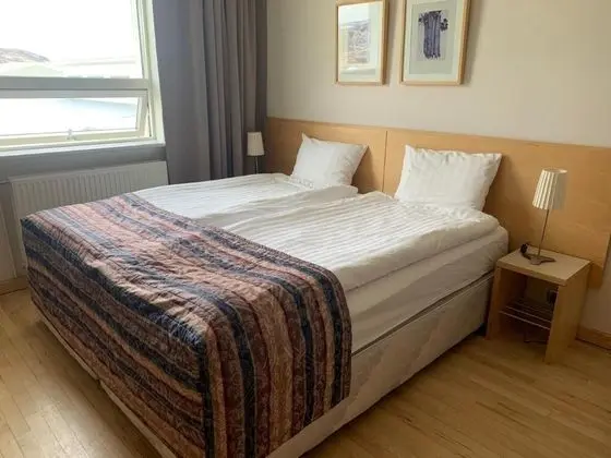 Standard Tek Büyük veya İki Ayrı Yataklı Oda