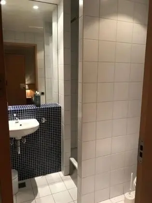 Standard Tek Büyük veya İki Ayrı Yataklı Oda