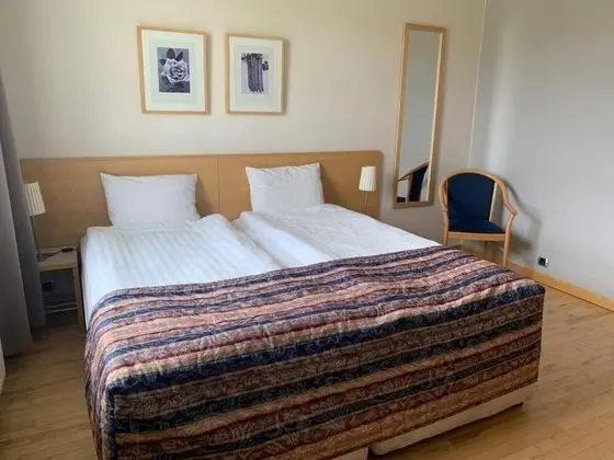 Standard Tek Büyük veya İki Ayrı Yataklı Oda