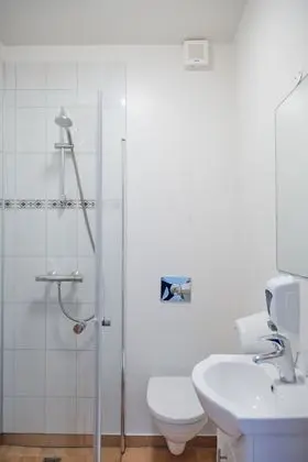Standard İki Ayrı Yataklı Oda, 2 Tek Kişilik Yatak, Özel Banyo