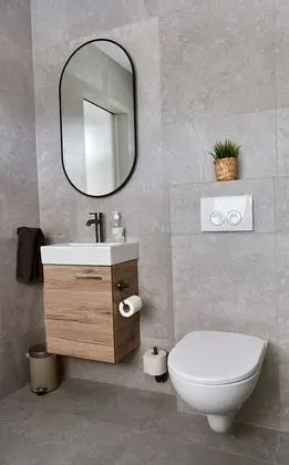 Standard İki Ayrı Yataklı Oda, 2 Tek Kişilik Yatak, Özel Banyo