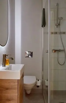 Standard İki Ayrı Yataklı Oda, 2 Tek Kişilik Yatak, Özel Banyo