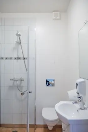 Standard İki Ayrı Yataklı Oda, Ortak Banyo