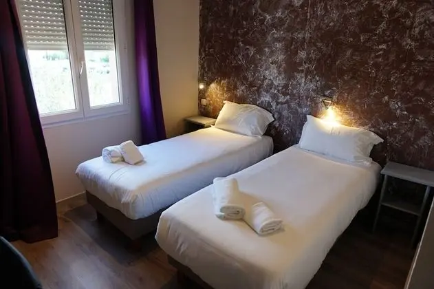İki Ayrı Yataklı Oda