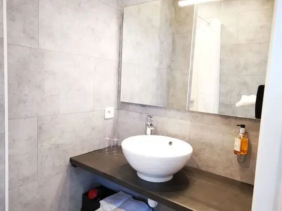 Comfort Oda, Şehir Manzaralı