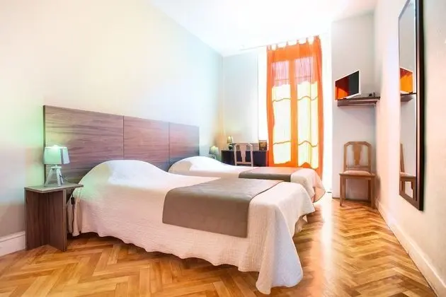 İki Ayrı Yataklı Oda