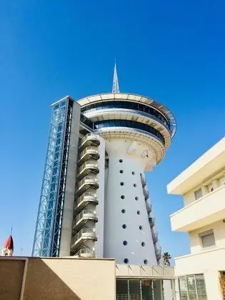 Tek Büyük Yataklı Oda, Şehir Manzaralı