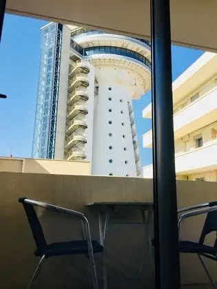 Tek Büyük Yataklı Oda, Şehir Manzaralı