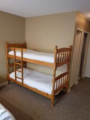 Standard Dört Kişilik Oda, Balkon, Dağ Manzaralı