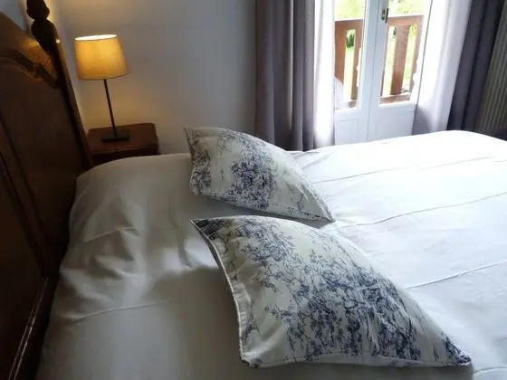 Superior Üç Kişilik Oda, Balkon, Dağ Manzaralı