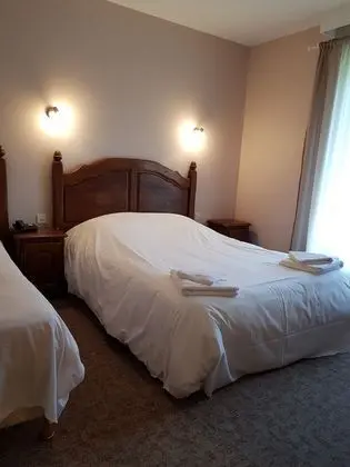 Superior Üç Kişilik Oda, Balkon, Dağ Manzaralı