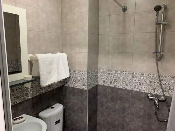 Tek Büyük veya İki Ayrı Yataklı Oda