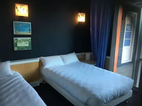 Süit, 2 Yatak Odası, Bahçe Manzaralı