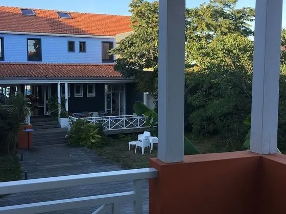 Süit, 2 Yatak Odası, Bahçe Manzaralı