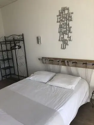 Tek Büyük Yataklı Oda, Balkon, Denize Bakan