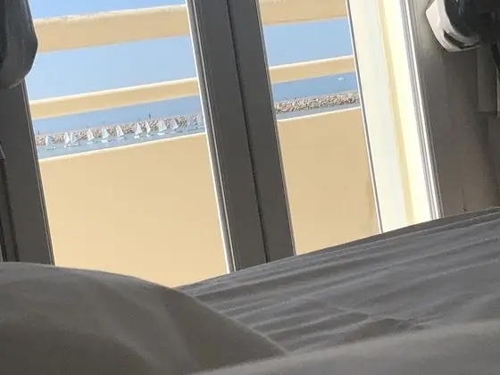 Tek Büyük Yataklı Oda, Balkon, Denize Bakan