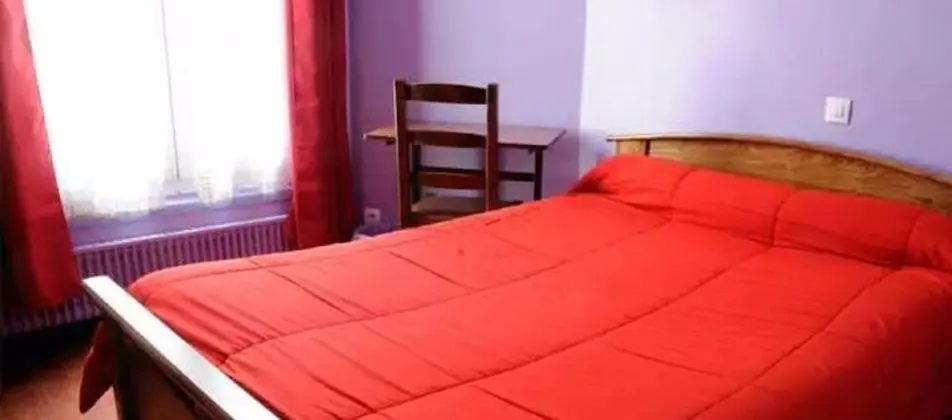 İki Ayrı Yataklı Oda