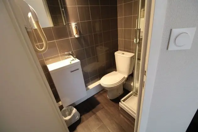 İki Ayrı Yataklı Oda