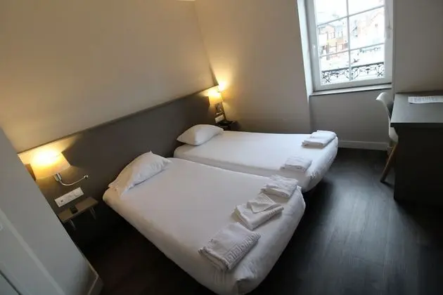 İki Ayrı Yataklı Oda