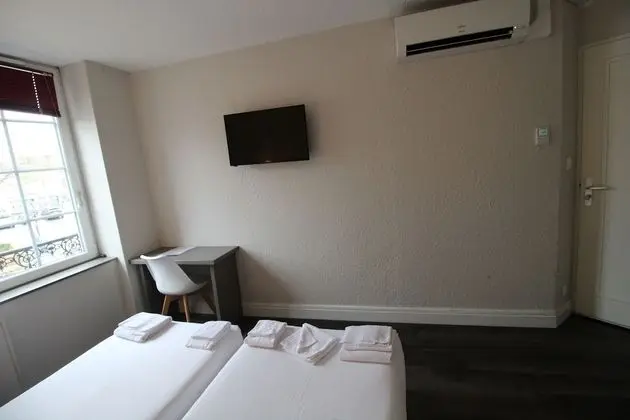 İki Ayrı Yataklı Oda