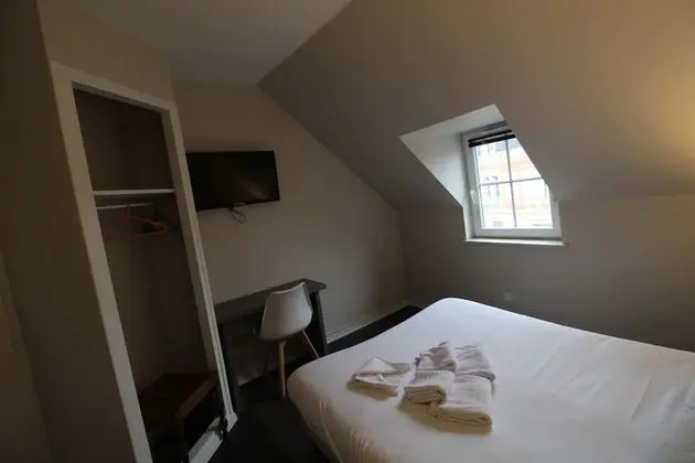 Tek Büyük Yataklı Oda