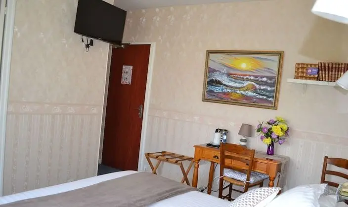 Classic Tek Büyük Yataklı Oda, 1 En Büyük (King) Boy Yatak, Sigara İçilmez, Bahçe Manzaralı