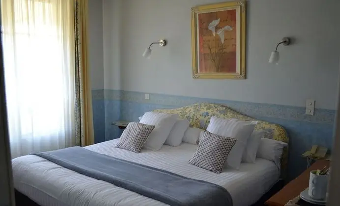 Classic Tek Büyük Yataklı Oda, 1 En Büyük (King) Boy Yatak, Sigara İçilmez, Bahçe Manzaralı