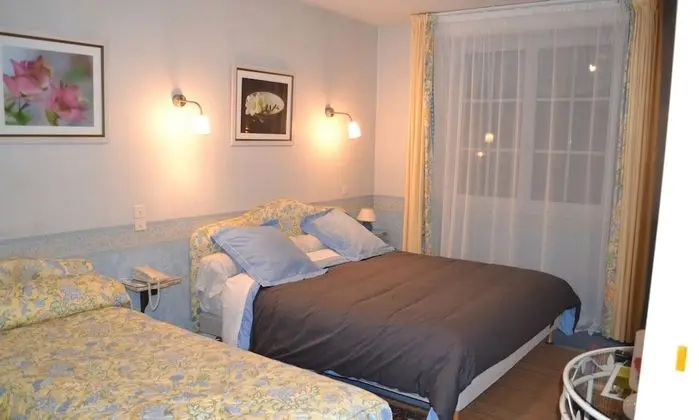 Family Dört Kişilik Oda, 2 Yatak Odası, Bahçe Manzaralı