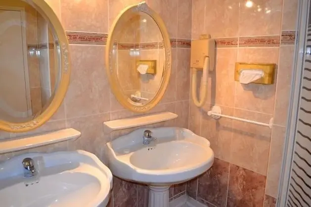 Family Dört Kişilik Oda, 2 Yatak Odası, Bahçe Manzaralı