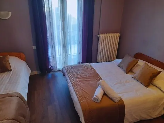 Dört Kişilik Oda