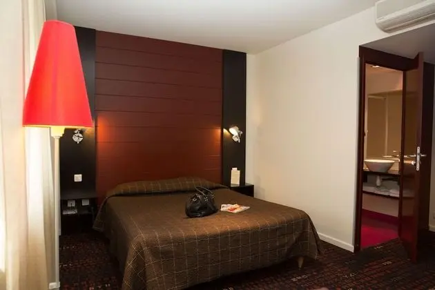 Chambre Double Confort avec douche