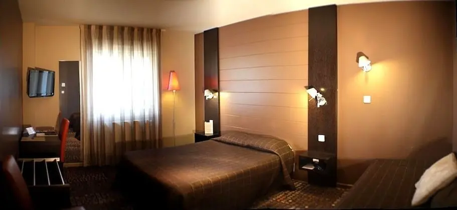 Chambre Double Confort avec douche