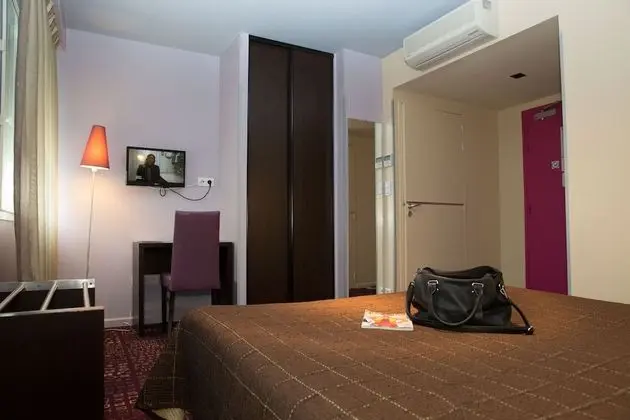 Chambre Double Confort avec douche