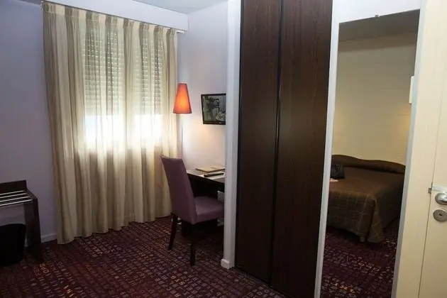 Chambre Double Confort avec douche